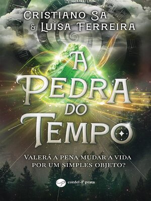 cover image of A Pedra do Tempo